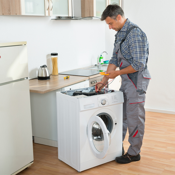 how much should i expect to pay for washer repair services in Ransom PA